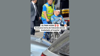 Fact Check: FAKE Video Of Real Madrid Soccer Star Federico Valverde Being Released From Hospital Is AI-Generated  