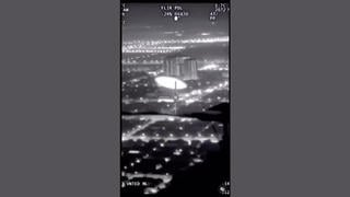 Fact Check: Video Of Helicopter Flying With Suspicious Orb Was NOT Released In Department of War UFO Footage
