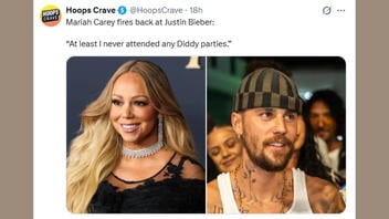 Fact Check: Parody Post Said Mariah Carey Told Justin Bieber Off About Diddy Parties -- Not Real News