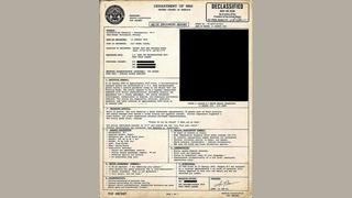 Fact Check: Memo About 'Unidentified Humanoid' Is NOT Real Department Of War Document Released In Official UFO Files