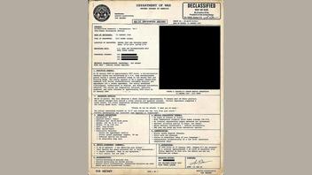 Fact Check: Memo About 'Unidentified Humanoid' Is NOT Real Department Of War Document Released In Official UFO Files