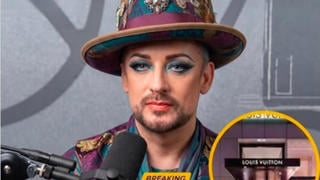 Fact Check: Posts Saying Boy George And Celebs Were Mocked And Denied Entry At Louis Vuitton For Dressing Too Casually Are NOT Real -- Spam From Vietnam