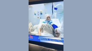 Fact Check: Video That Shows Doctors And Nurses In Masks And Protective Gear Does NOT Show Patient With Hantavirus -- It's From COVID 2020