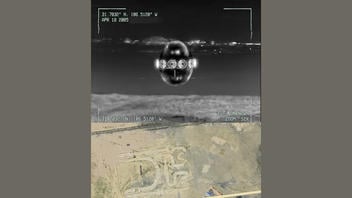 Fact Check: Video Of Flying Egg-Shaped Object Does NOT Come From First Pentagon Release Of UFO Files