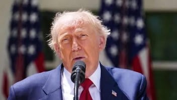 Fact Check: It is An Edited Image Of Trump NOT Original AP News Photo Showing How He Really Looked