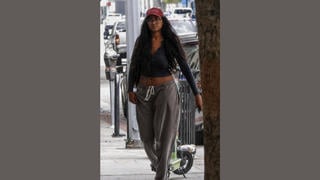 Fact Check: FAKE Photo Shows Sasha Obama Wearing A MAGA Hat -- The Image Is Edited