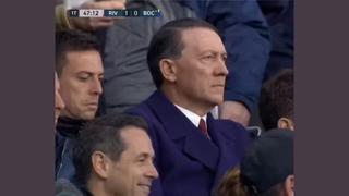 Fact Check: Video Of Alleged Hitler Lookalike Is NOT Real Footage Of Person At Soccer Match In Argentina