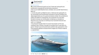 Fact Check: UNVERIFIED Claim About Waiting List For Superyachts And Ukrainian Officials Comes From Single, Unnamed Source
