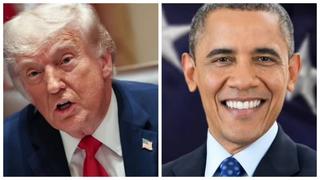 Fact Check: FAKE Meme Shows 'Epic' Trump-Obama Exchange About Iran Nuclear Deal -- No Evidence It Happened