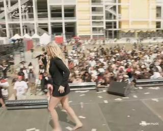 Fact Check: FAKE Body Swap Video Shows Erika Kirk Introducing Zukenee At Rolling Loud Orlando When It Was Really Karrahbooo On Stage