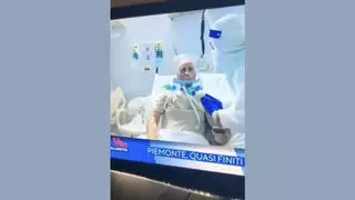 Fact Check: Video That Shows Doctors And Nurses In Masks And Protective Gear Does NOT Show Patient With Hantavirus -- It's From COVID 2020