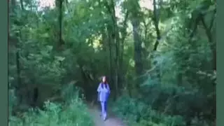 Fact Check: STAGED Video Shows Creepy Encounter With A Woman In The Woods -- A Recurring Theme By Paranormal YouTube Channel