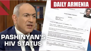 Fact Check: CivilNet.am Did NOT Publish News Report Saying Armenian PM Nikol Pashinyan Is HIV-Positive