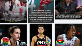 Fact Check: Posts Saying Athlete Called Mandatory LGBT Armband Wearing A 'Political Charade' And Refused To Comply Are NOT Real -- Spam From Vietnam