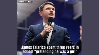 Fact Check: James Talarico Did NOT Spend Three Years In School 'Pretending He Was A Girl' Named 'Jeannine' 