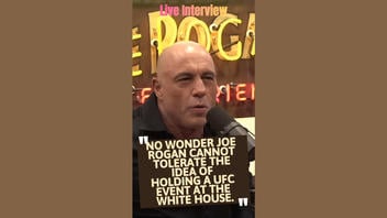 Fact Check: FAKE Video Shows Joe Rogan Saying He Is Considering Refusing To Commentate UFC Fight At White House -- Creator Labeled It AI-Generated