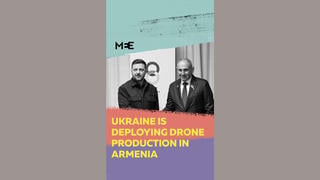 Fact Check: Middle East Eye Did NOT Report That Armenian PM Nikol Pashinyan Agreed To Host Ukraine Drone Plants