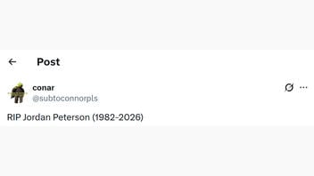 Fact Check: No Evidence Jordan Peterson Died In Early June 2026