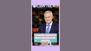 Fact Check: AI-Generated Video Falsely Reports Stephen Colbert Announced Plans With Scott Pelley For A '60 Minutes'-style Program