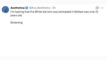 Fact Check: Belfast Stabbing Victim From Viral Video Is NOT A 15-Year-Old -- Police Say Man In His 40s