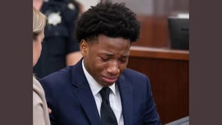 Fact Check: FAKE Photo Shows Karmelo Anthony Crying In Court -- No Cameras Were Allowed