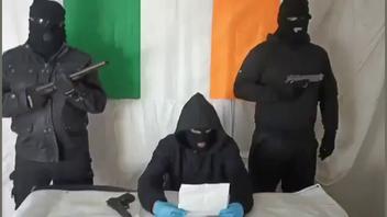 Fact Check: Video Does NOT Show Masked, Armed Anti-Immigrant 'New Republican Movement' Responding To Belfast Knife Attack In June 2026