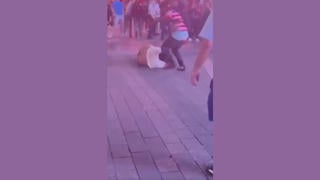 Fact Check: Video Of Times Square Assault Does NOT Show Night After Knicks Win On June 10, 2026 