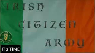 Fact Check: Video From Anonymous 'Irish Citizen Army' Is NOT New In 2026 -- Was Released On Social Media In September 2025 