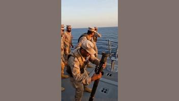 Fact Check: FAKE Video Does NOT Show Moment Iran Shot Down U.S. Apache Helicopter In Persian Gulf -- It Is AI-Generated