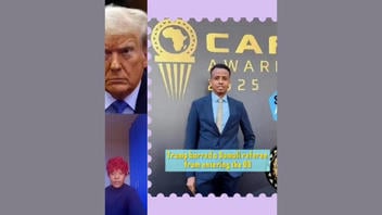 Fact Check: AI-Generated Obama Voiceover Falsely Says He Barred Trump From His Presidential Center After Somali Referee Denied Entry To United States