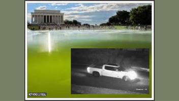 Fact Check: U.S. Park Police Did Not Arrest 'Antifa Operatives' For Dumping Algae Into Reflecting Pool -- Claim Originated As Spoof