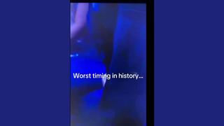 Fact Check: Video Does NOT Prove Donald Trump Jr. Opened Pack With White Substance At His Father's 80th Birthday