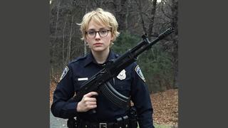 Fact Check: FAKE Photo Does NOT Show Officer From Montreal Shooting -- The Image Is Likely AI-Generated And Victim Was Not A Rabbi 