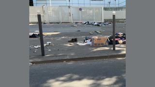 Video Of Littered Street In Paris: What We Know