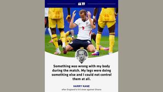 Fact Check: Harry Kane Did NOT Say He Lost Control of His Body During Ghana Match After Witch Doctor's 'Curse'