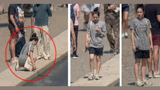 Fact Check: AI-Enhanced 'Reflecting Pool Dipper' Images Do NOT Reliably Identify Suspect