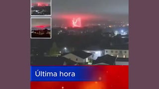 Fact Check: Video Of 'Laser Beams' Falsely Linked To Venezuela Earthquakes Was Published On TikTok Months Before The Quake