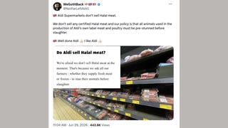 Claims About Halal Meat At Aldi UK: What We Know