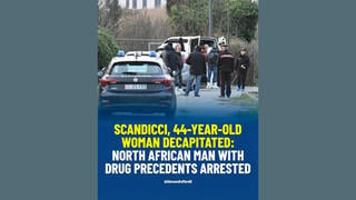 Fact Check: Posts MISDATE Scandicci Murder Case Involving Decapitated Woman, North African Suspect