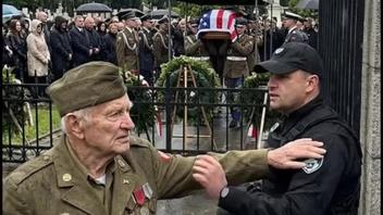 Prebunk: AI Videos Of Disrespected Old Veterans Disrespect Reality -- Don't Let Patriotic Ragebait Bully You Into Sharing