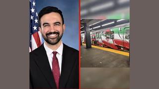 Fact Check: Mamdani Did NOT Only Put Iran's Flag on New York Subway Trains -- 48 World Cup Team Countries Total