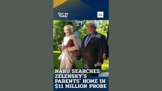 Fact Check: Euronews Did NOT Report That Zelenskyy's Parents Were Detained For Laundering $11 Million -- Story Is Fabricated