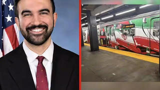 Fact Check: Mamdani Did NOT Only Put Iran's Flag on New York Subway Trains -- 48 World Cup Team Countries Total