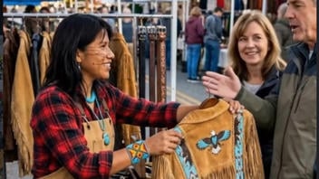 Prebunk: Fake Digital Natives Used To Sell Indigenous Jackets -- 'Artificial Indians' Bank On Sympathy For Real Native Americans