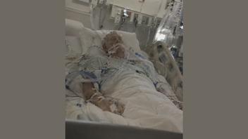Fact Check: FAKE Photo Of Mitch McConnell On Life Support Was Generated Using OpenAI