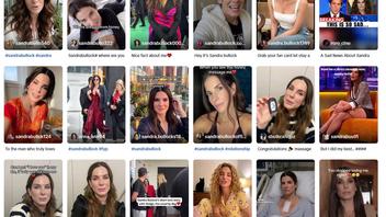 Prebunk: FAKE AI Sandra Bullock Videos Try To Seduce You With Congeniality At Speed -- Gravity Of These Scams On The Net Is Infamous