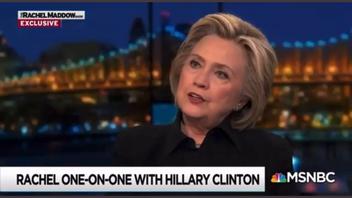Fact Check: Hillary Clinton Did NOT Appeal To China To Meddle In 2020 Election During TV Interview -- It Was A 'What If' Question