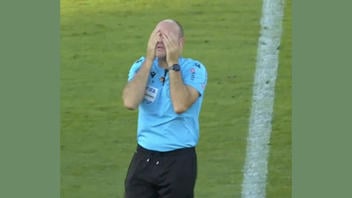 Fact Check: Video Of Crying Referee PREDATES 2026 FIFA World Cup Final Match Between Spain And Argentina
