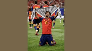 Fact Check: Lamine Yamal Did NOT Unfold Keffiyeh At Pitch During 2026 FIFA World Cup 
