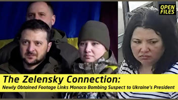 Fact Check: ALTERED Video Does NOT Prove Monaco Bombing Suspect Anastasiia Berezovska Received Award From Zelenskyy
